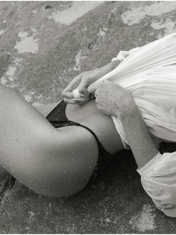 Лена Свежая Брюнетка фото 29