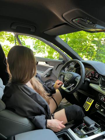 Лена Свежая Брюнетка фото 4